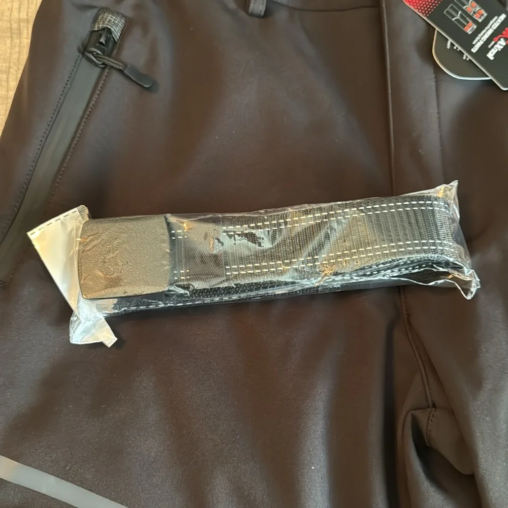AXnol Heated Men’s Pant Sz L NWT - Picture 7 of 7